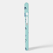 Anchors Summer Case-Mate iPhone Case (Achterkant / Links)