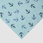 Anchors Summer Tissuepapier (Detail)
