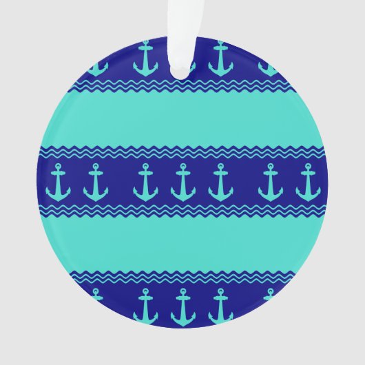 Anchors Turquoise (devant)