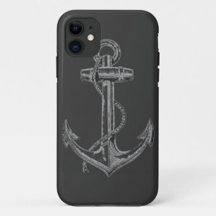 Anchors weg! iPhone 11 hoesje