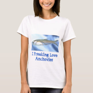 Anchovy Love T-shirt