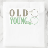 Ancien autocollants Fart (Sac)