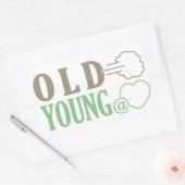 Ancien autocollants Fart (Enveloppe)