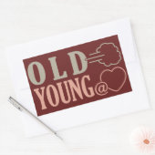 Ancien autocollants Fart (Enveloppe)