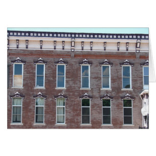 Ancien bâtiment