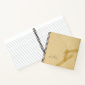Ancien carnet journal journal journal journal jour (Intérieur)