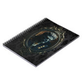 Ancien Carnet Spiral de la campagne (Côté gauche)