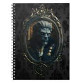 Ancien Carnet Spiral de la campagne (Devant)