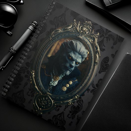 Ancien Carnet Spiral de la campagne