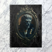 Ancien Carnet Spiral de la campagne