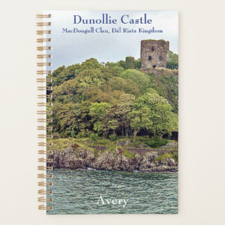 Ancien Château Gaelic Dunollie Maison De MacDougal