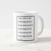 Ancien Code Mug (Devant droit)