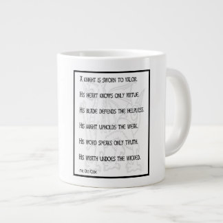 Ancien Code Mug