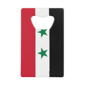 Ancien drapeau de Syrie (Devant)