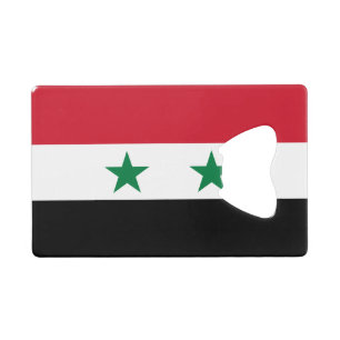 Ancien drapeau de Syrie