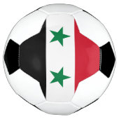 Ancien drapeau de Syrie (Tourné)