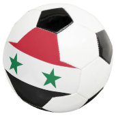 Ancien drapeau de Syrie (3/4)