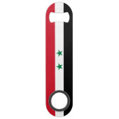 Ancien drapeau de Syrie (Devant)