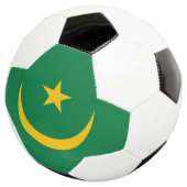 Ancien drapeau mauritanien (3/4)