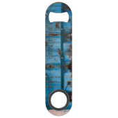 Ancien et rouillé Atlas Impérial moteur diesel à I (Dos)