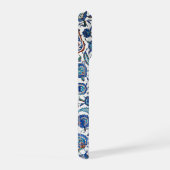 Ancien floral ottoman Iznik (Côté droit)
