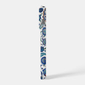 Ancien floral ottoman Iznik (Côté gauche)
