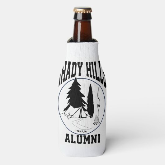 Ancien Glacière de Shady Hills (Bottle Devant)