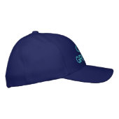 ANCIEN GROUPE - Casquette personnalisable par eZaZ (Droite)