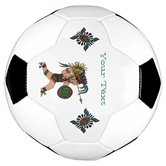 Ancien guerrier Amérindien (Tourné)