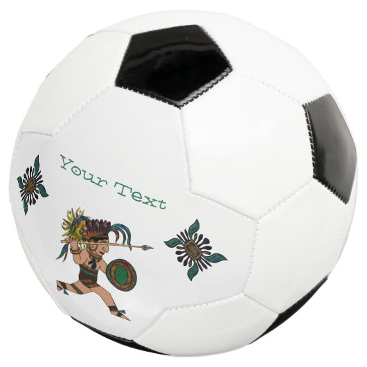 Ancien guerrier Amérindien (3/4)