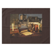 Ancien Horizons Nappe (Devant (Horizontal))