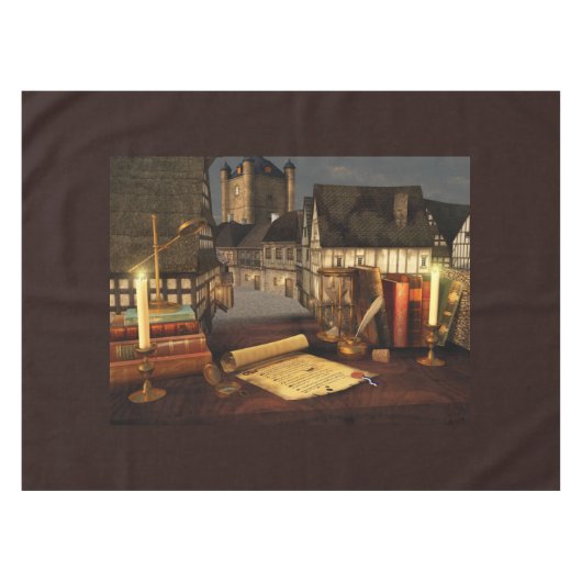 Ancien Horizons Nappe (Devant (Horizontal))