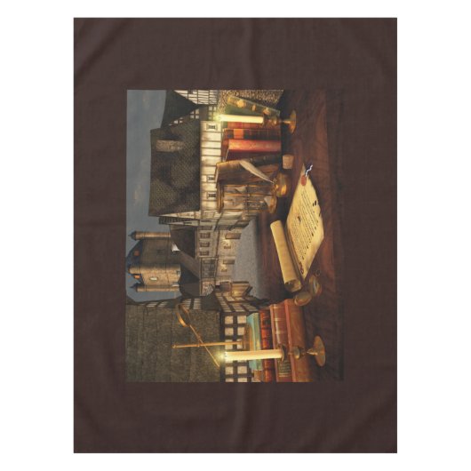 Ancien Horizons Nappe (Devant)