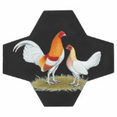 Ancien jeu anglais Bantam : Red Pyle (Plat)