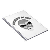 Ancien journal en chef Alien (Côté Droit)