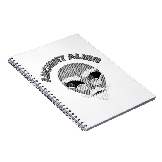 Ancien journal en chef Alien (Côté Droit)