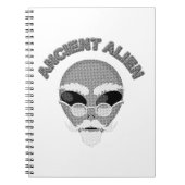 Ancien journal en chef Alien (Devant)