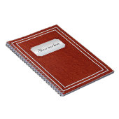 Ancien livre (Côté Droit)