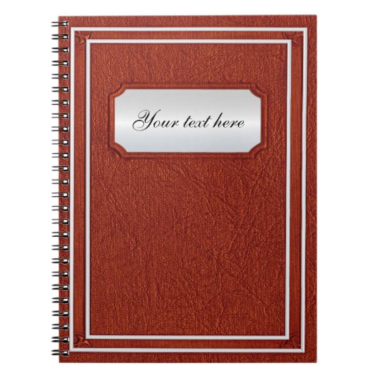 Ancien livre (Devant)