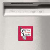 Ancien Magnet Banjo (In Situ (Lave-vaisselle))