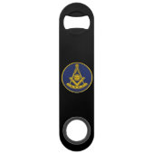 Ancien Maître Freemason Carré et Compass Masonic (Dos)