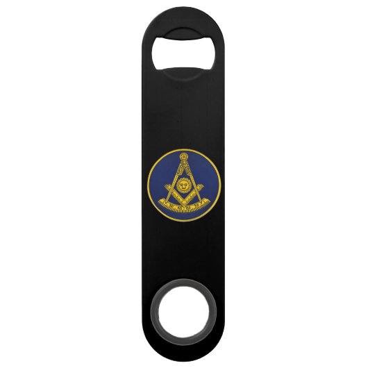 Ancien Maître Freemason Carré et Compass Masonic (Devant)