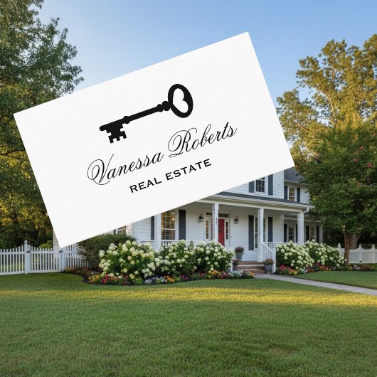 Ancien modèle de carte de visite squelette vintage