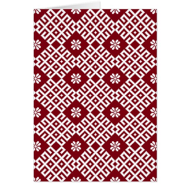 Ancien motif de Lavière (Devant)