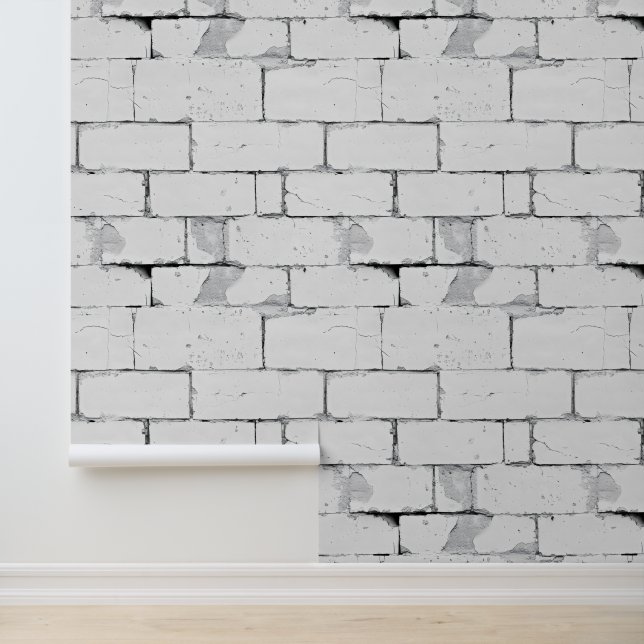 Ancien Motif de mur de briques (Application)