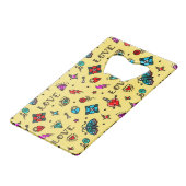 Ancien Motif de tatouage de l'école (Dos Angle)