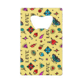 Ancien Motif de tatouage de l'école (Dos)