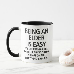 Ancien Mug