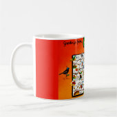 Ancien Mug Colorado Coloré (Gauche)