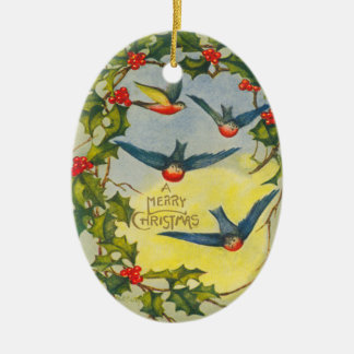 Ancien ornement de Noël